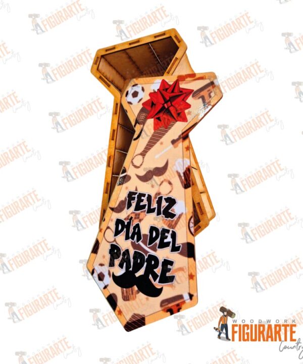 Alternative view of Corbata