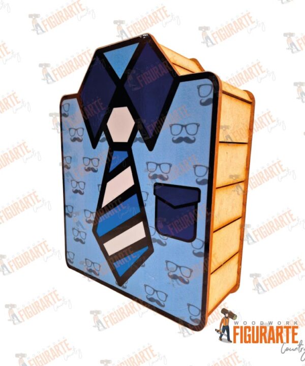 Alternative view of Camisa