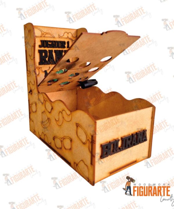 Alternative view of Bolirana