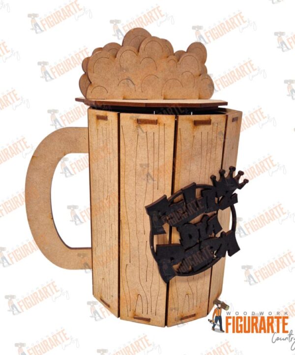 Alternative view of Jarro Laser