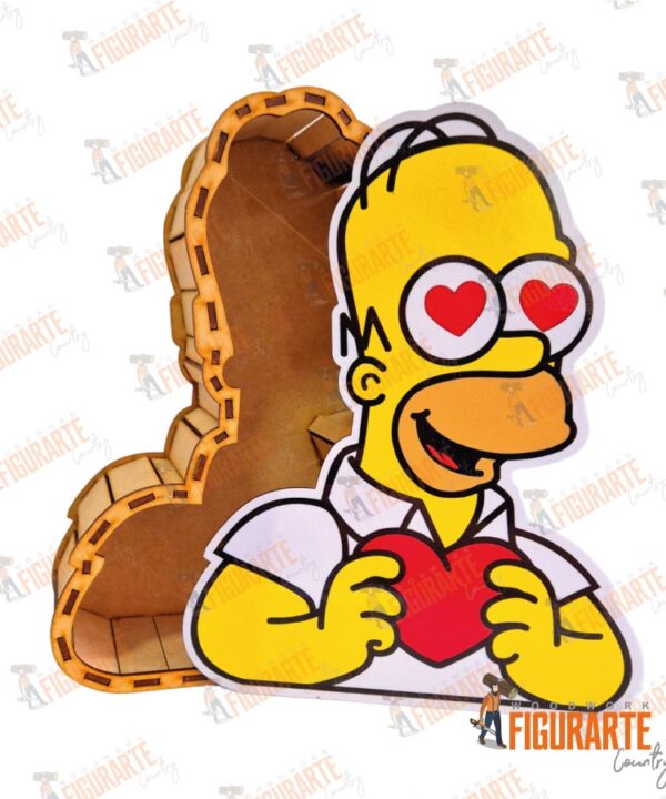 Homero Enamorado
