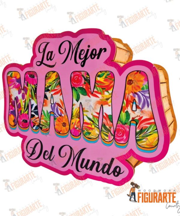 Alternative view of La Mejor Mamá