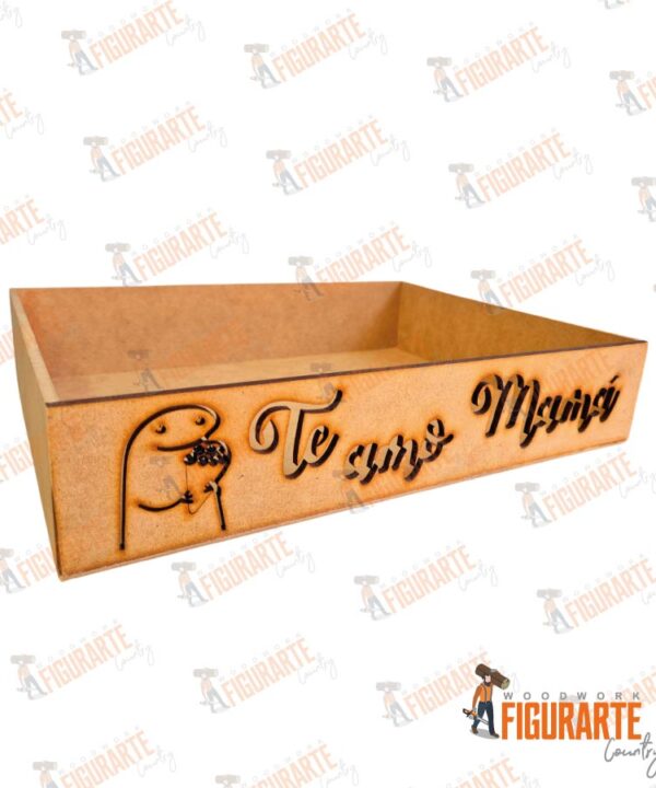 Alternative view of Bandeja Frase