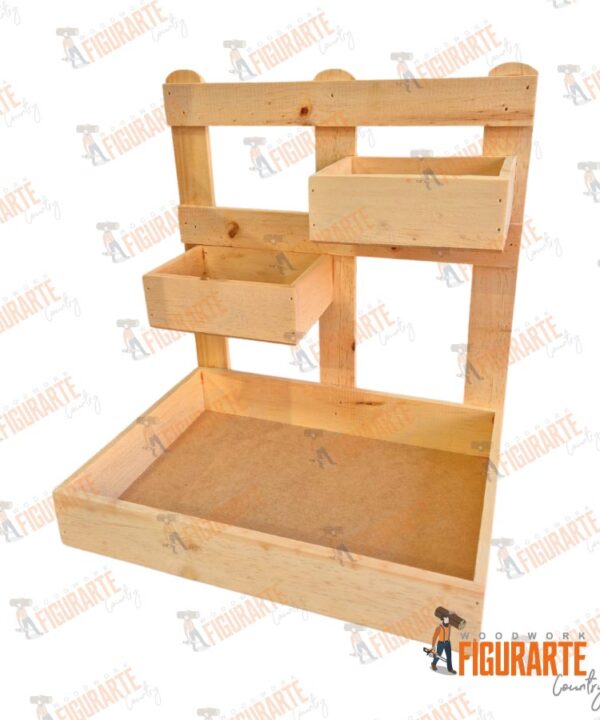 Alternative view of Guacal 3 Pisos