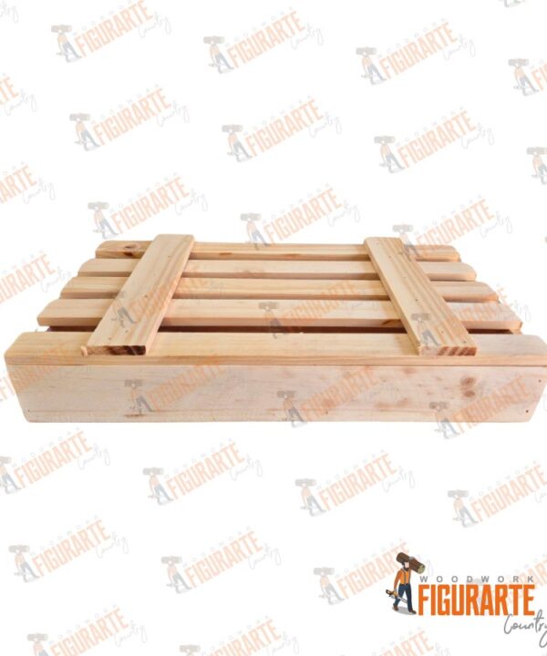 Alternative view of Guacal Plano