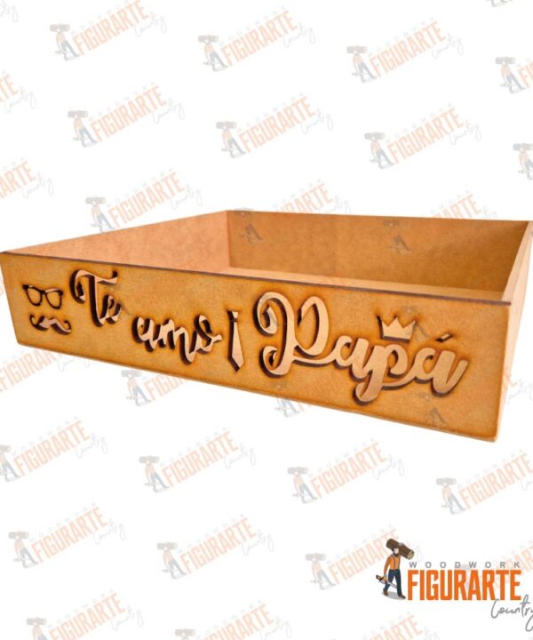 Alternative view of Bandeja Frase