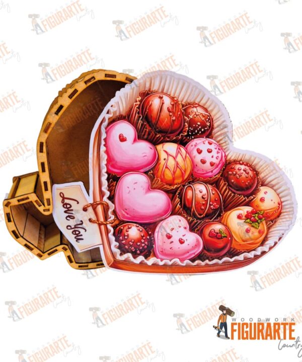 Corazón Chocolates