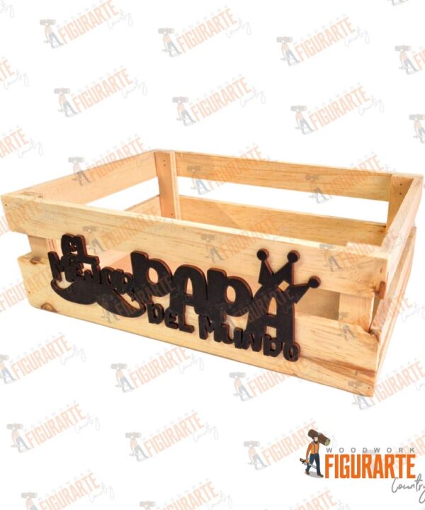 Alternative view of Guacal Aplique