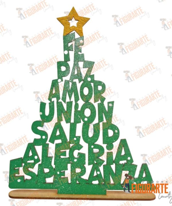 Alternative view of Árbol Frases