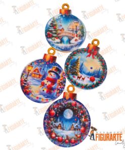 Alternative view of Bolitas Laminadas Surtidas