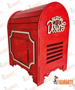 Alternative view of Buzón