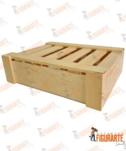 Alternative view of Caja Alistonada