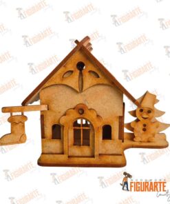 Alternative view of Casa Pesebre #2