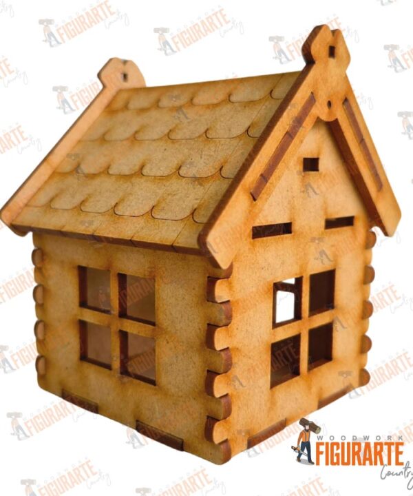 Alternative view of Casa Pesebre #4