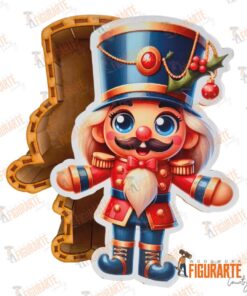 Alternative view of Cascanueces