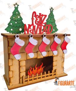 Alternative view of Chimenea