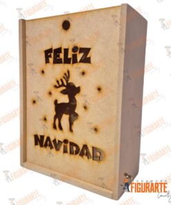 Alternative view of Corrediza Navideña