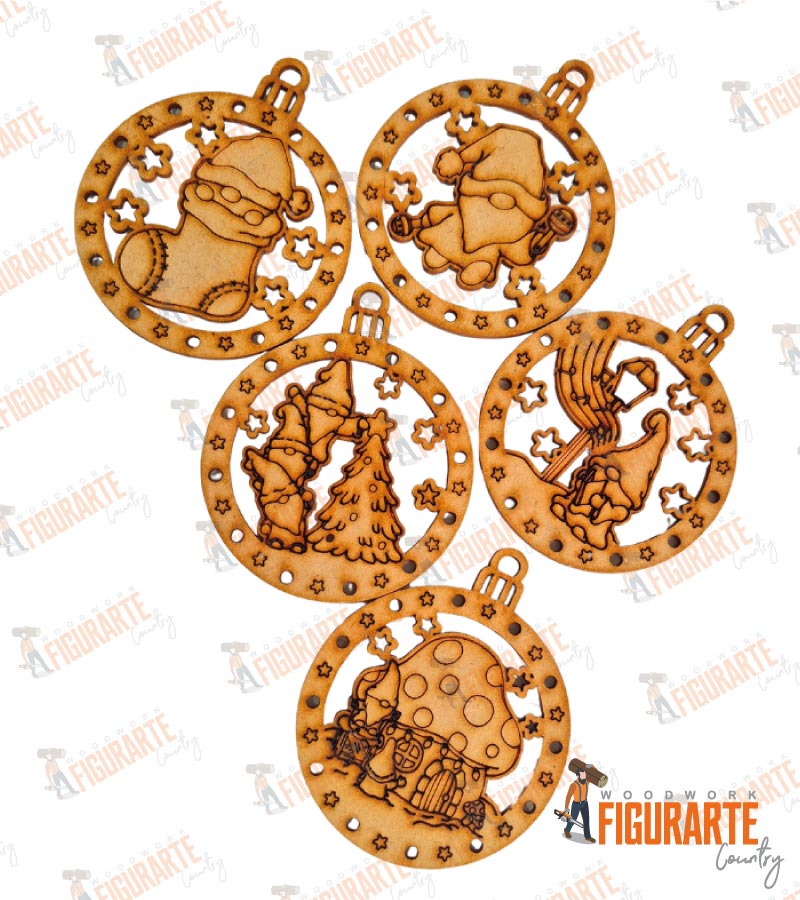 Estuche con Bolitas x5 - Imagen 2