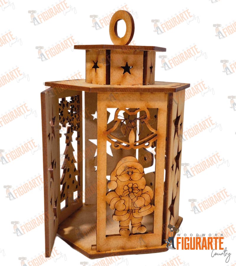 Farol Hexagonal - Imagen 4