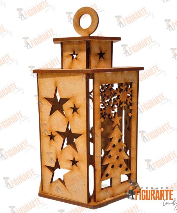 Alternative view of Farol Hexagonal