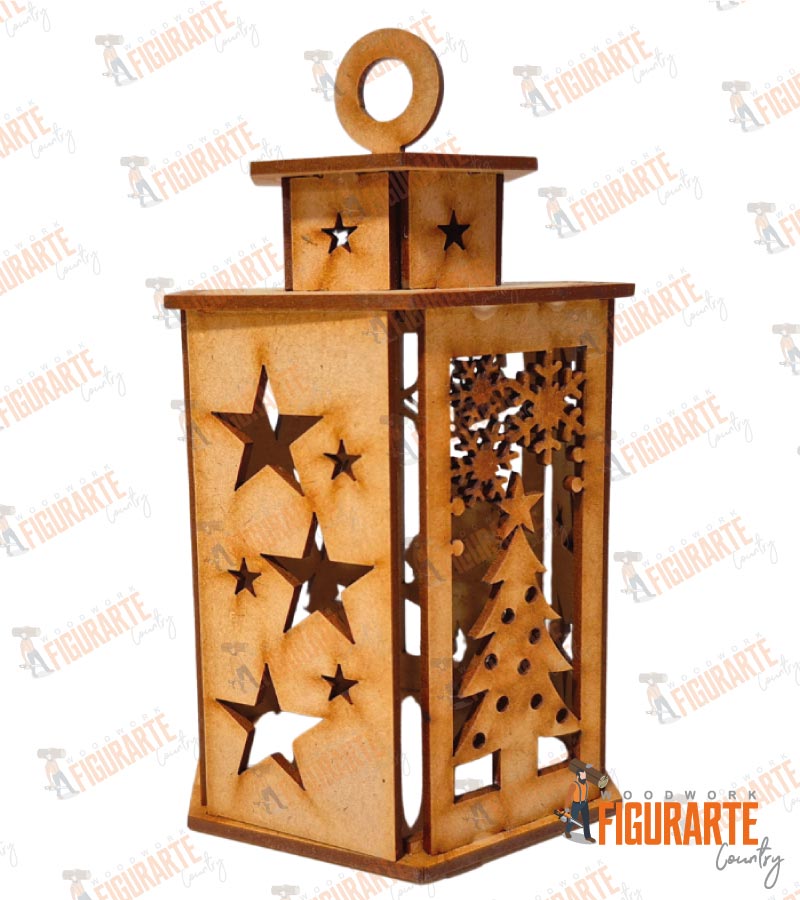 Farol Hexagonal - Imagen 2