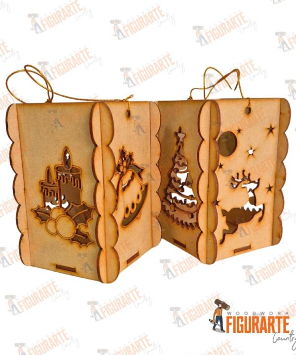 Alternative view of Farol Tradicional