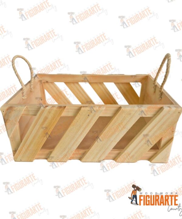 Alternative view of Guacal Diagonal