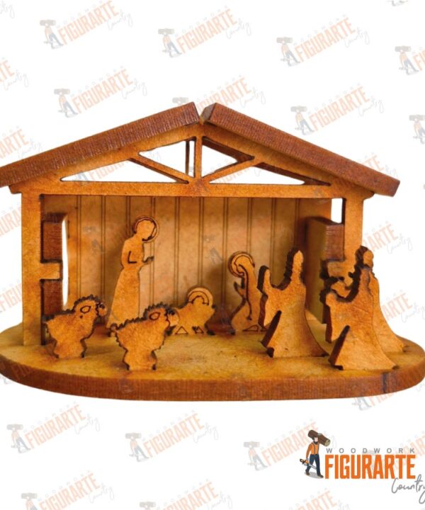 Pesebre Mini #3