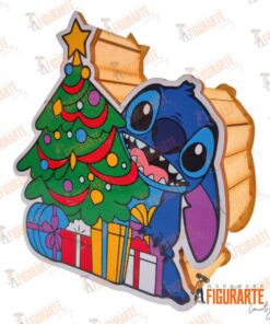 Stitch Navideño