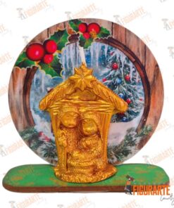 Alternative view of Vela #1