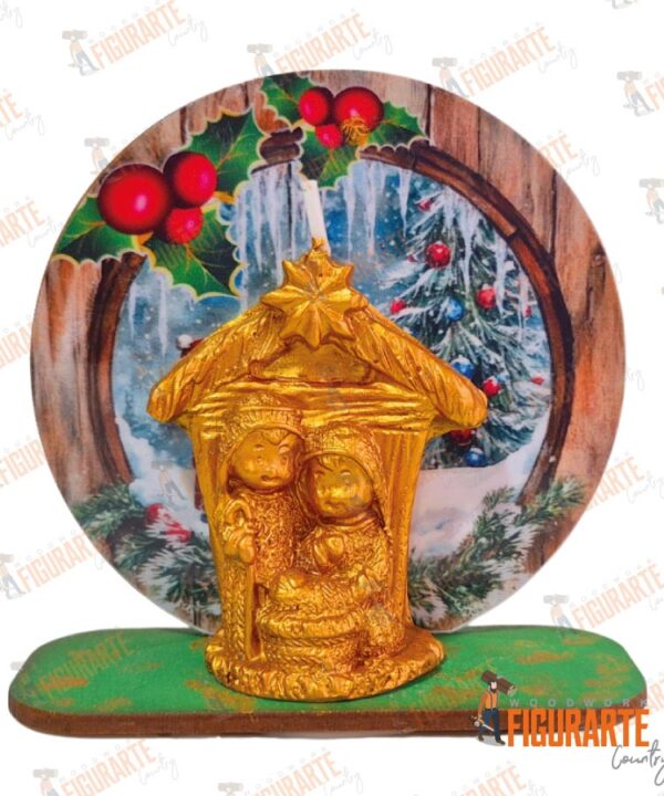 Alternative view of Vela #1