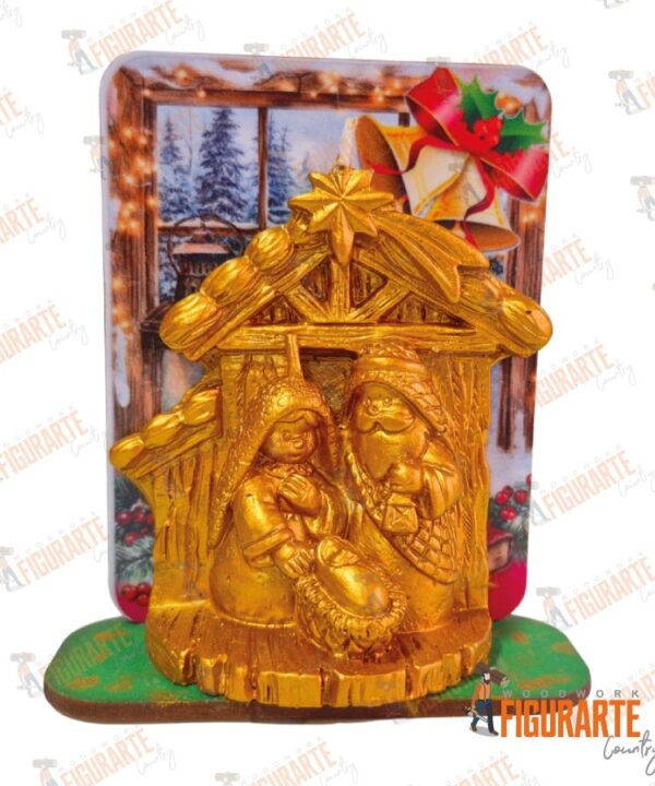 Alternative view of Vela #3