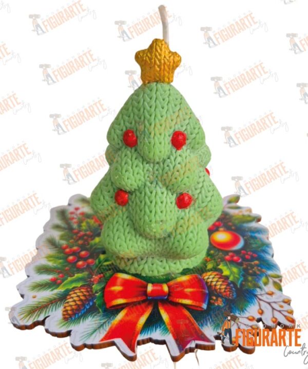 Alternative view of Vela Arbolito Mini