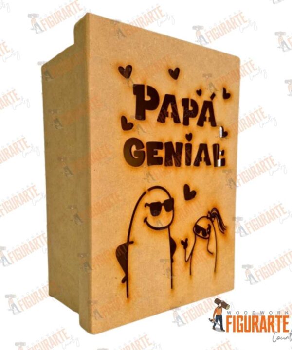 BOMBONERA-PAPA1-FIGURARTE