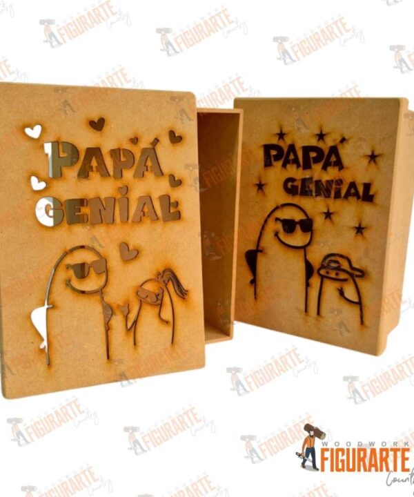 BOMBONERA-PAPA2-FIGURARTE