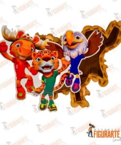 MASCOTAS-DEL-MUNDIAL1-FIGURARTE