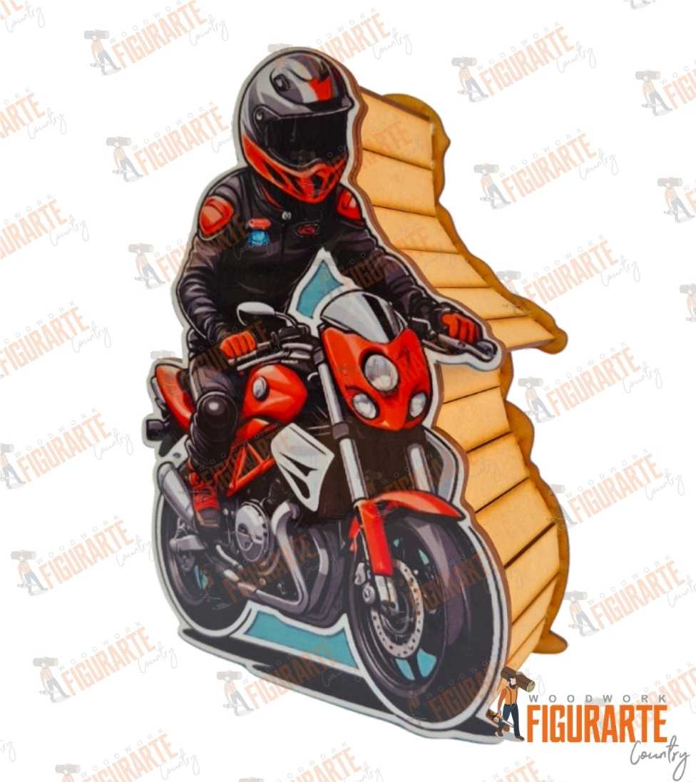 MOTOCICLETA1 -FIGURARTE